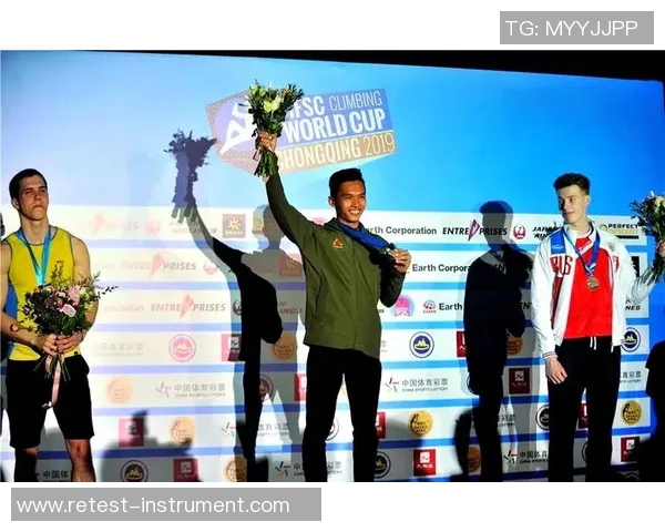 攀岩灵活性排行榜揭晓上海攀岩队荣获第三名佳绩