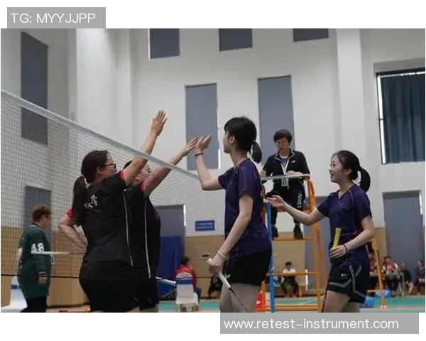 提升心理素质助力重庆羽毛球队在赛场上突破自我极限的探索与实践